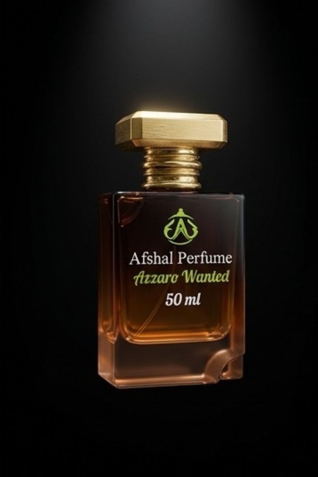 🔥 Azzaro Wanted ✨