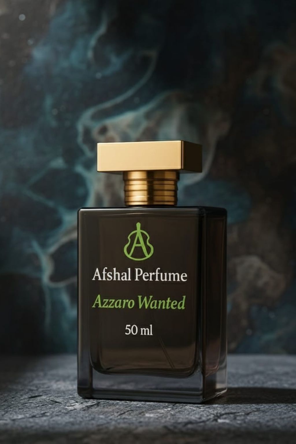 🔥 Azzaro Wanted ✨